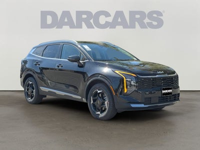 2026 Kia Sportage Hybrid EX