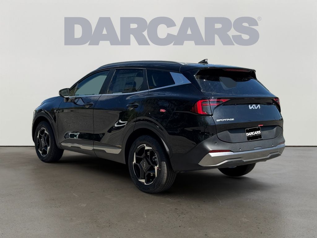 2026 Kia Sportage Hybrid EX