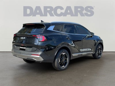 2026 Kia Sportage Hybrid EX