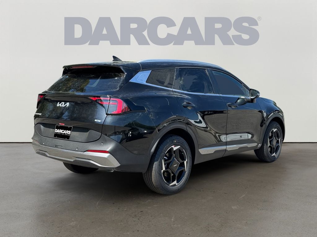 2026 Kia Sportage Hybrid EX