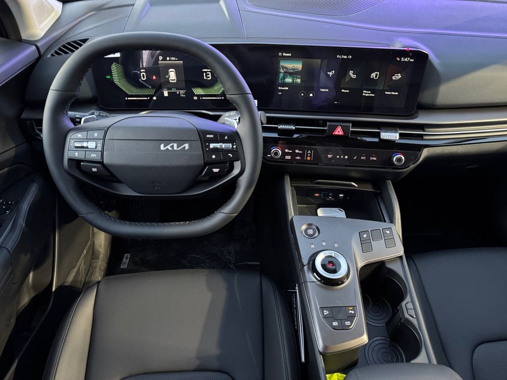 2026 Kia Sportage Hybrid EX