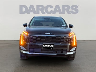 2026 Kia Sportage Hybrid EX