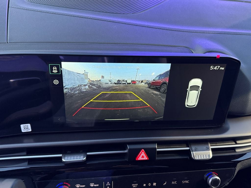 2026 Kia Sportage Hybrid EX