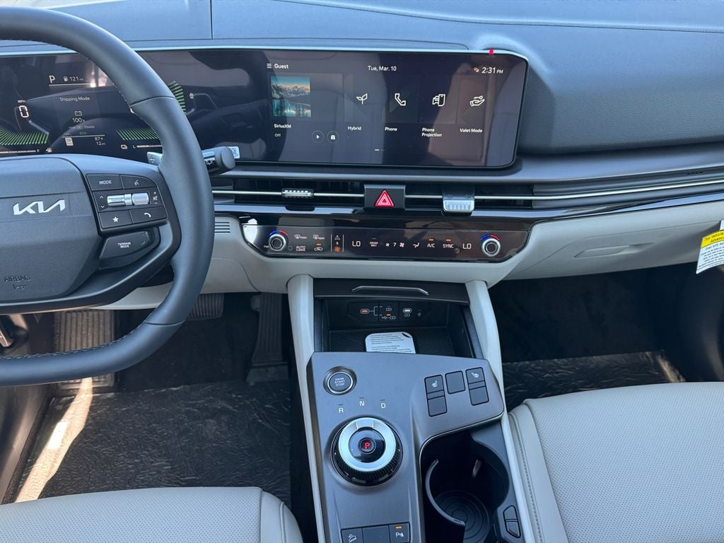 2026 Kia Sportage Hybrid EX