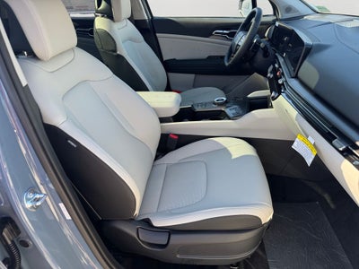 2026 Kia Sportage Hybrid EX