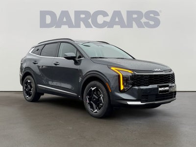 2026 Kia Sportage Hybrid EX