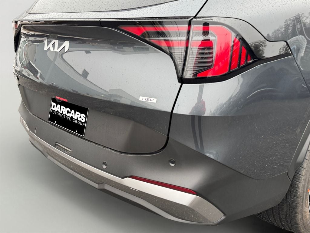 2026 Kia Sportage Hybrid EX