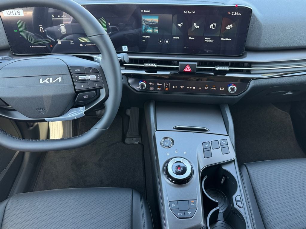 2026 Kia Sportage Hybrid EX