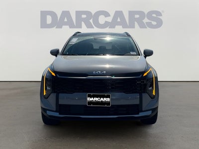 2026 Kia Sportage Hybrid EX