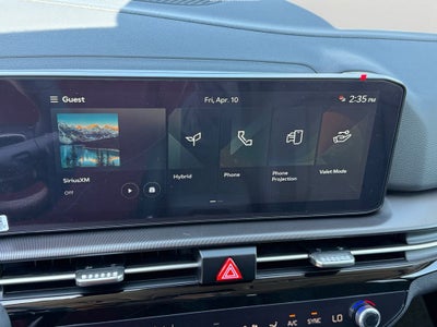 2026 Kia Sportage Hybrid EX