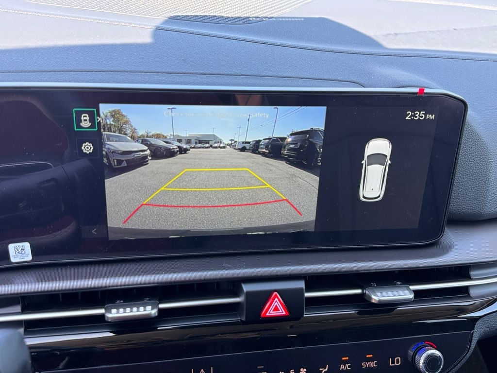 2026 Kia Sportage Hybrid EX