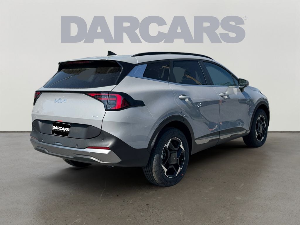 2026 Kia Sportage Hybrid EX