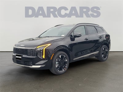 2026 Kia Sportage Hybrid SX-Prestige
