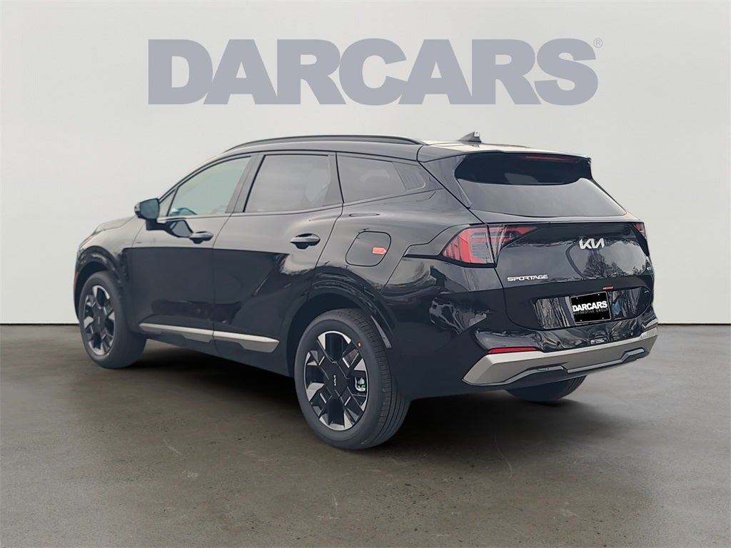 2026 Kia Sportage Hybrid SX-Prestige