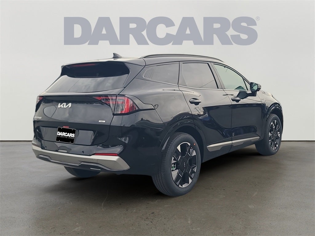 2026 Kia Sportage Hybrid SX-Prestige