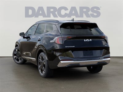 2026 Kia Sportage Hybrid SX-Prestige