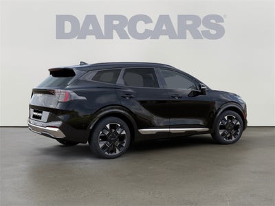 2026 Kia Sportage Hybrid SX-Prestige