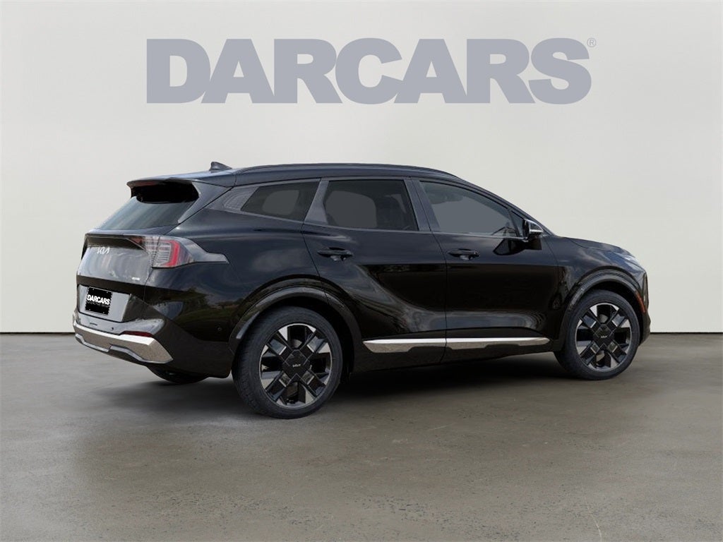 2026 Kia Sportage Hybrid SX-Prestige