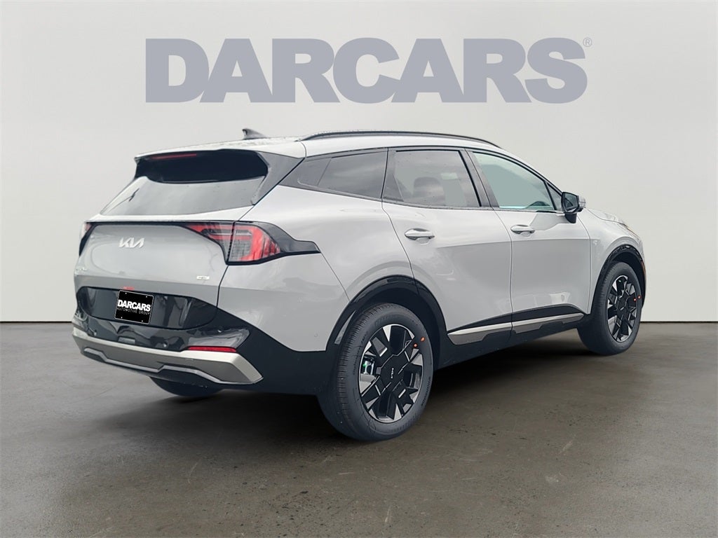 2026 Kia Sportage Hybrid SX-Prestige