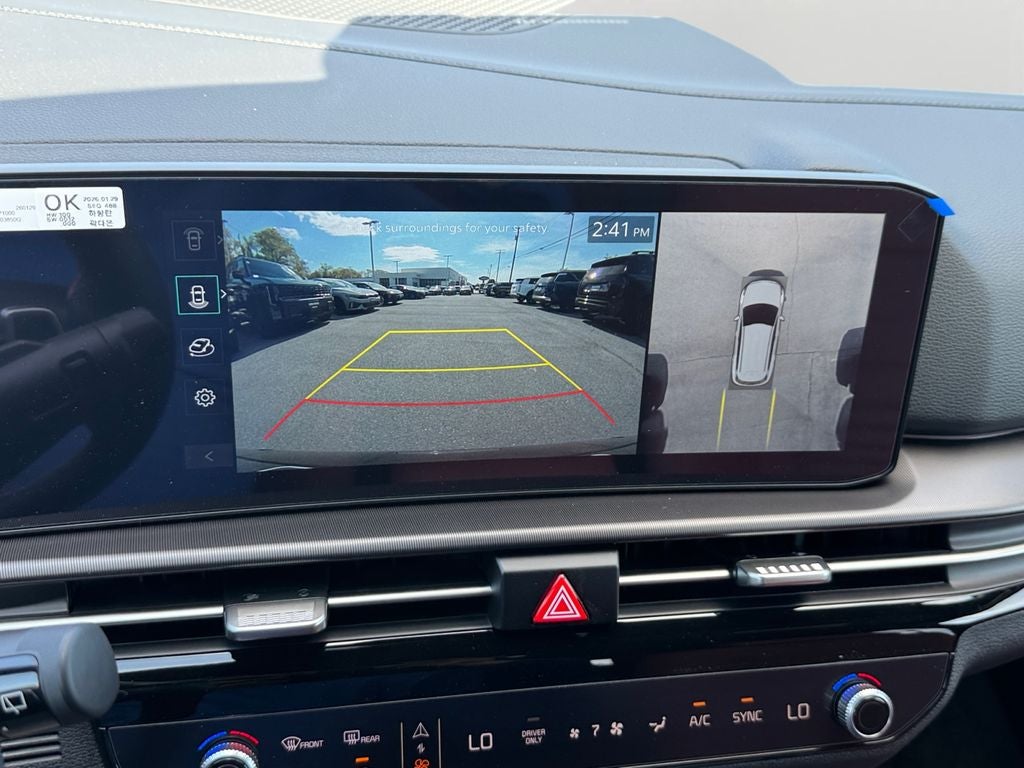 2026 Kia Sportage Hybrid SX-Prestige