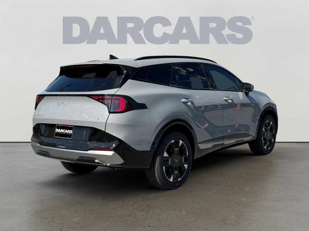 2026 Kia Sportage Hybrid SX-Prestige