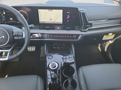 2025 Kia Sportage Plug-In Hybrid X-Line Prestige