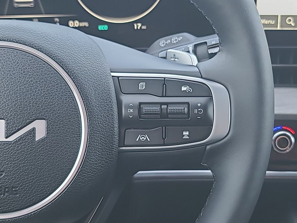 2025 Kia Sportage Plug-In Hybrid X-Line Prestige