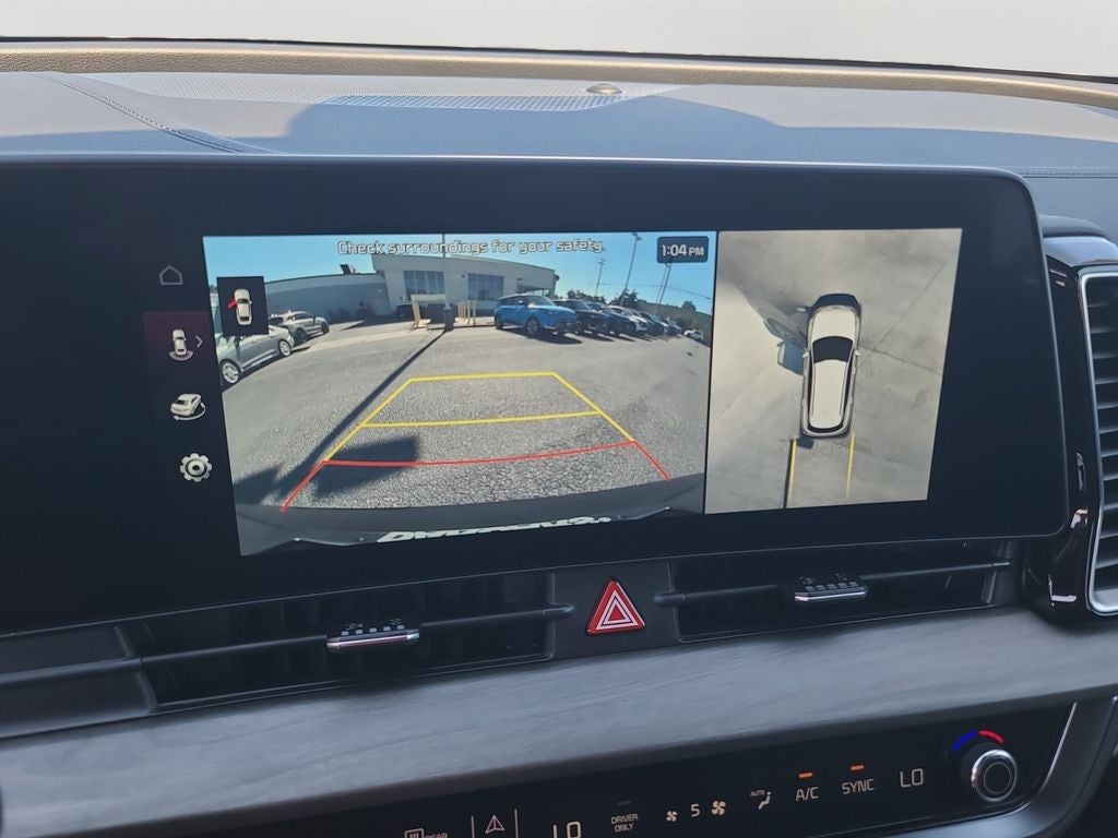 2025 Kia Sportage Plug-In Hybrid X-Line Prestige