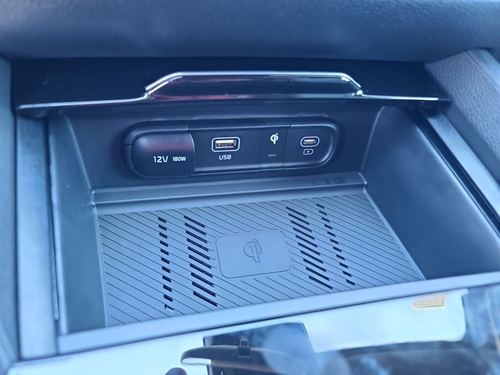 2025 Kia Sportage Plug-In Hybrid X-Line Prestige