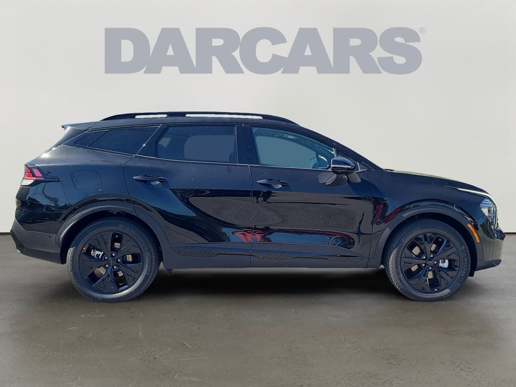 2025 Kia Sportage Plug-In Hybrid X-Line Prestige