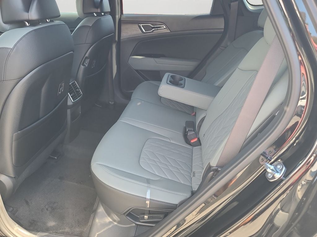 2025 Kia Sportage Plug-In Hybrid X-Line Prestige