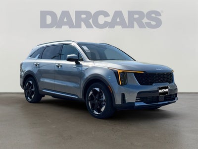 2026 Kia Sorento Hybrid EX