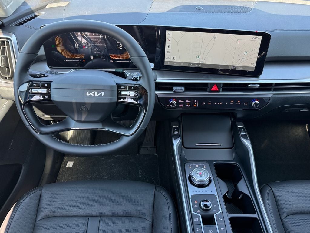 2026 Kia Sorento Hybrid EX