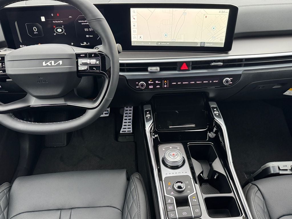 2026 Kia Sorento Hybrid X-Line SX Prestige