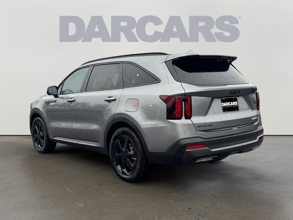 2026 Kia Sorento Hybrid X-Line SX Prestige
