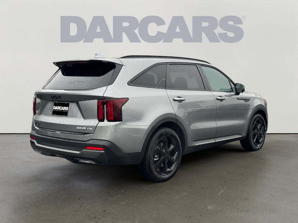 2026 Kia Sorento Hybrid X-Line SX Prestige
