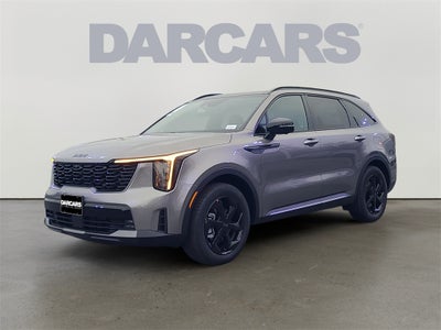 2026 Kia Sorento Hybrid X-Line SX Prestige