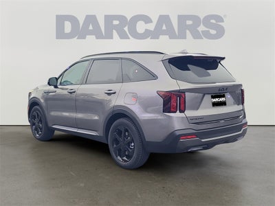 2026 Kia Sorento Hybrid X-Line SX Prestige