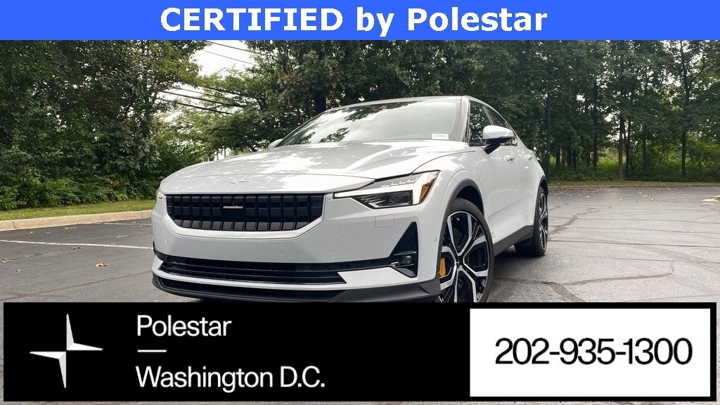 2021 Polestar 2 Launch Edition