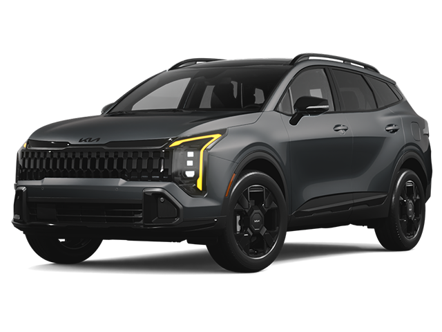 Sportage Plug-In Hybrid