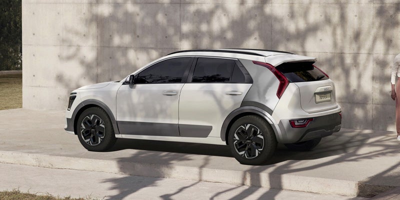Exterior Design 2023 Kia Niro EV Temple Hills, MD