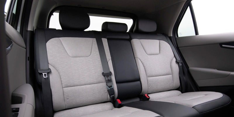 2023 Kia Niro EV Rear Seats Temple Hills, MD