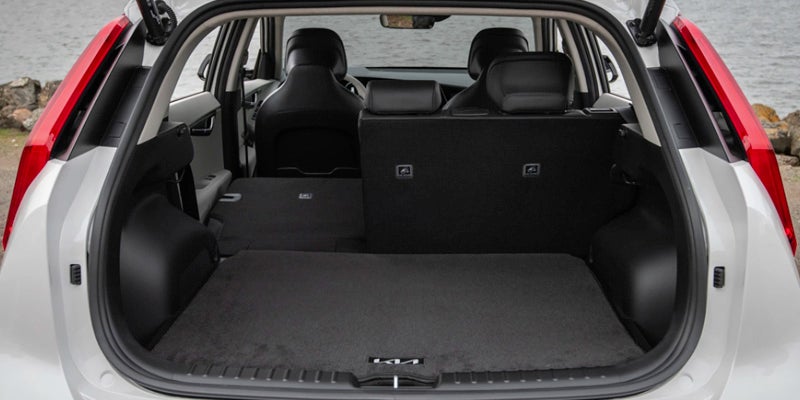 2023 Kia Niro EV Trunk Space Temple Hills, MD
