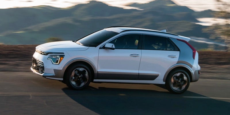 2023 Kia Niro EV Performance Temple Hills, MD