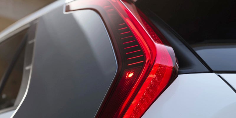 2023 Kia Niro EV Taillight Temple Hills, MD