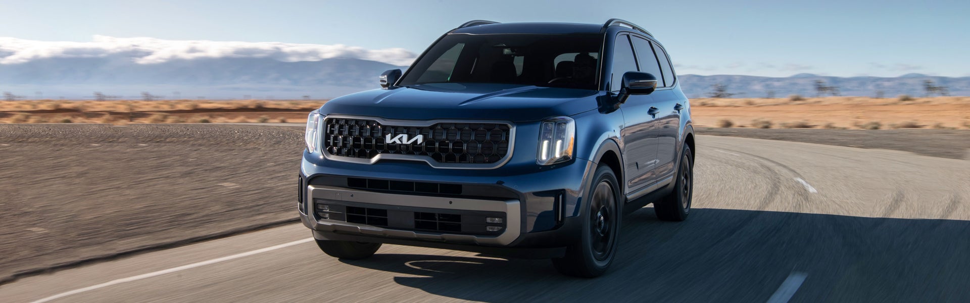 2023 Kia Telluride Driving Temple Hills, MD