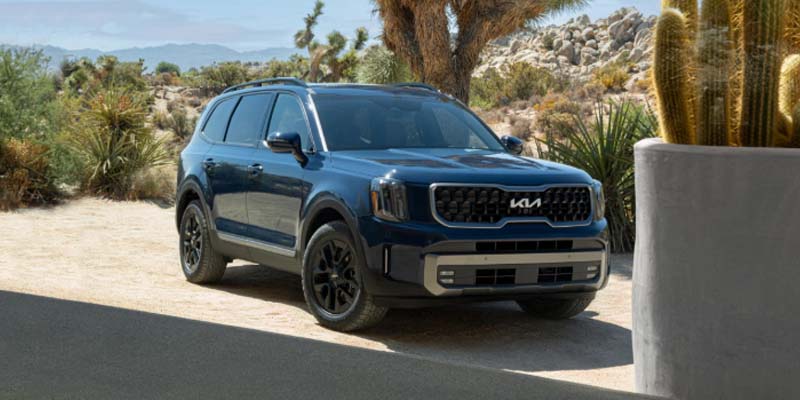 2023 Kia Telluride Outside Temple Hills, MD