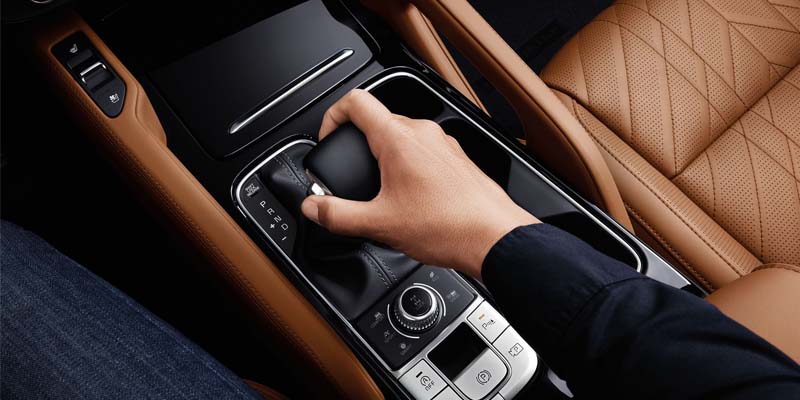 Shifting Gears in 2023 Kia Telluride Temple Hills, MD