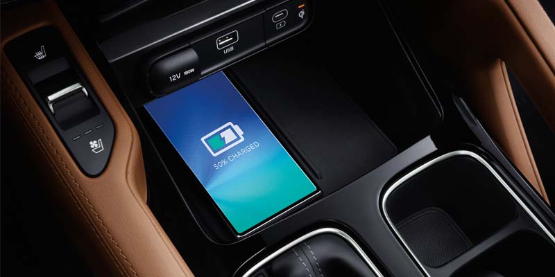 2023 Kia Telluride Interior Feature Temple Hills, MD