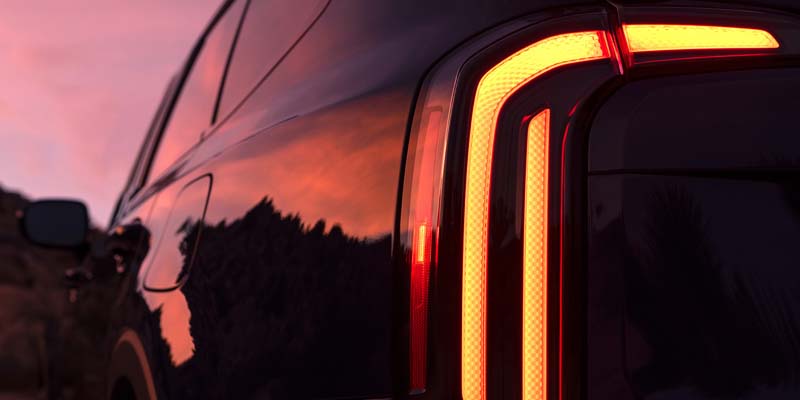 2023 Kia Telluride Taillight Temple Hills, MD